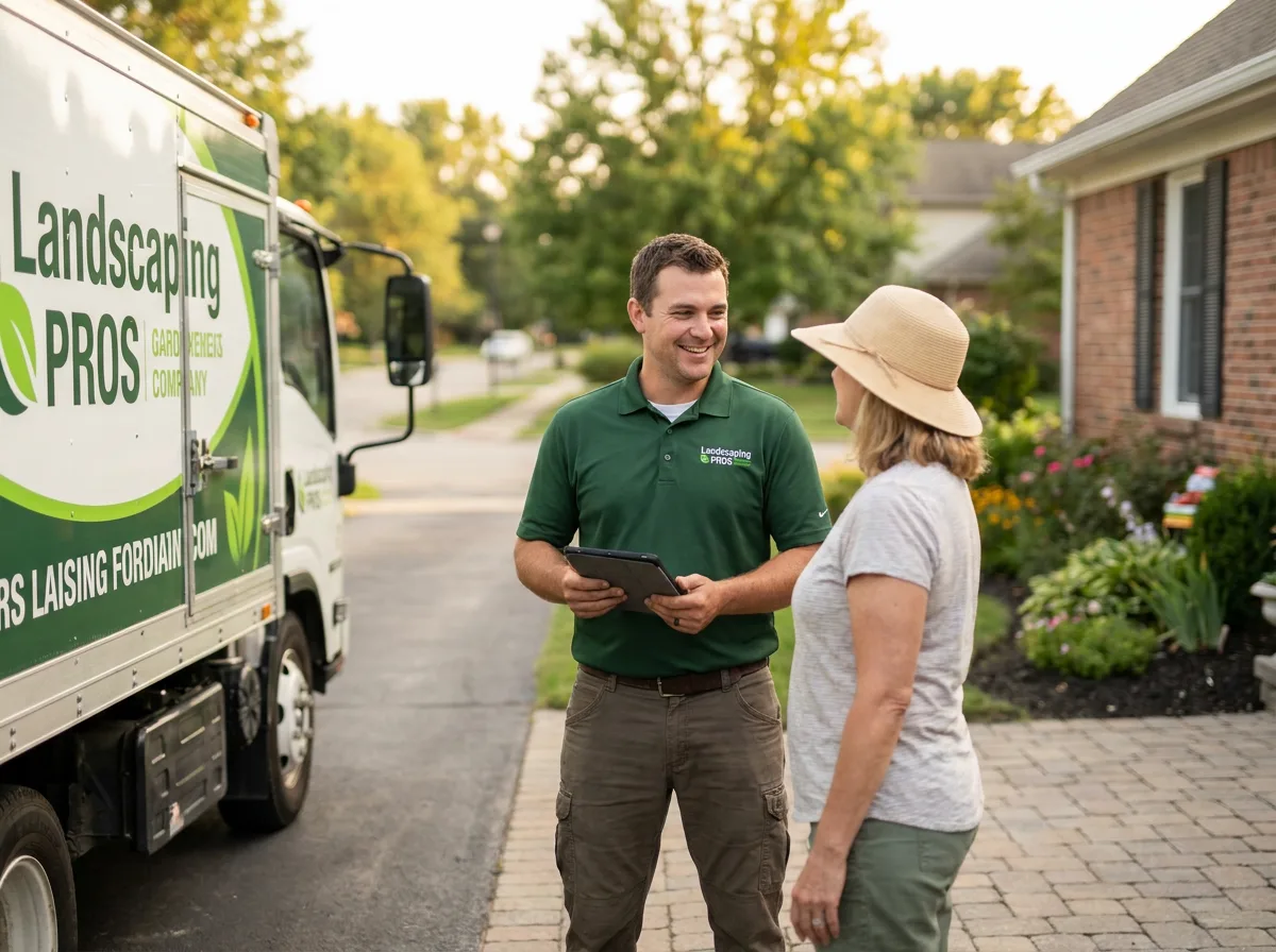 Landscaping Wirt, MN FAQs